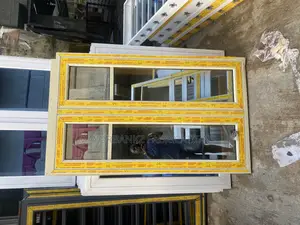 ALUMINIUM Casement Windows
