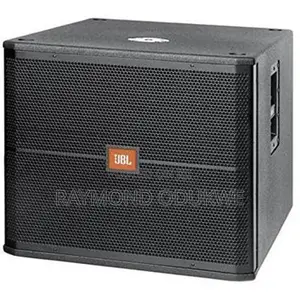 Professional JBL 18" Inches