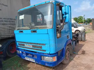 Iveco Cap and Chassis
