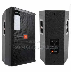 Professional JBL 15" Speakers