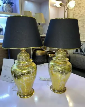 Luxury Side Lamps