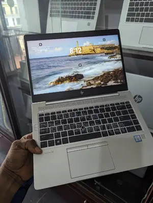 Laptop HP EliteBook 840 G6 8GB Intel Core I5 SSD 256GB