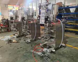 Liquid Packaging Machine Sachet Liquid Packaging Machine