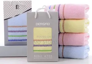 Gym Size Towel