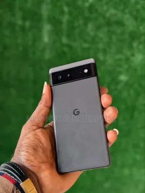 Google Pixel 6 128 GB Black