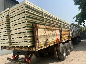 Insulated Roof Panels/Installation