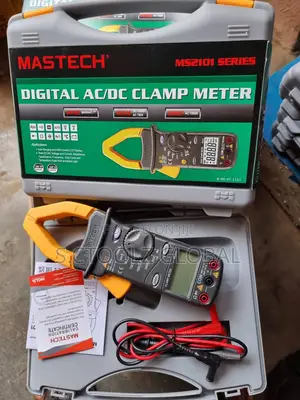 Mastech Clamp Meter
