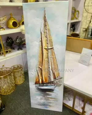 Narrow Wall Art