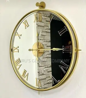 Luxury Wall Clock
