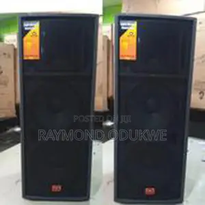 Professional Quality Full Range Speaker Set