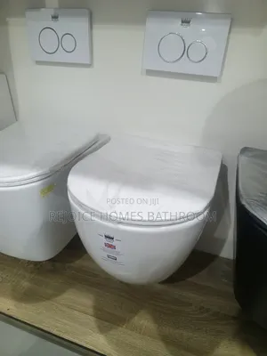 Conceal Water Closet Hanging Round