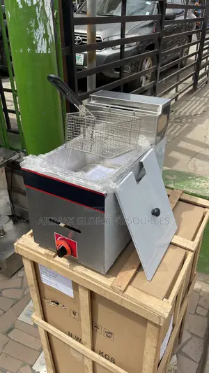 10liters Gas Deep Fryer
