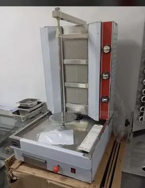 Shawarma Grill (Foreign) 3 Burners