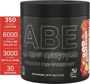 Abe Pre Workout