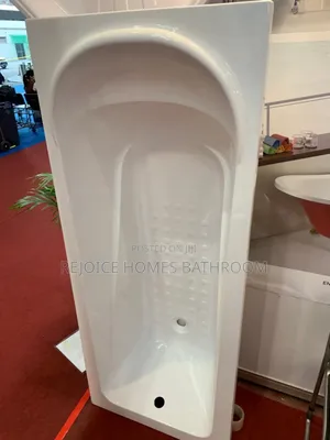 Normal Bathtub Block and Tiles