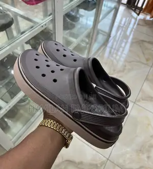 Original Crocs Slippers Off Court