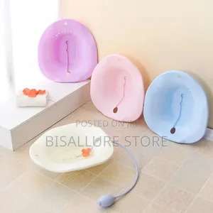 Postpartum Toilet Sitz Bath Bowl