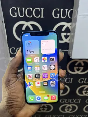 Apple iPhone 12 64 GB Blue