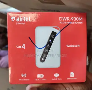 Airtel Universal Mobile Router. Airtel Mifi. Airtel 930M