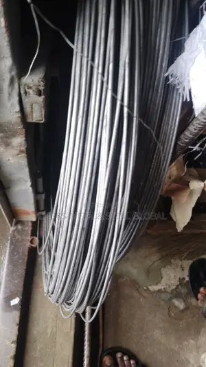 Straighting Wire Galvanized 50kg