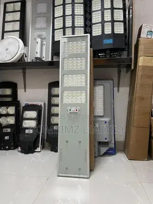 4 Line 400w All in One Solar Street Light