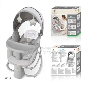 4in1 Mastela Swing
