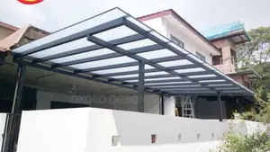 Oriented Cover for Balcony