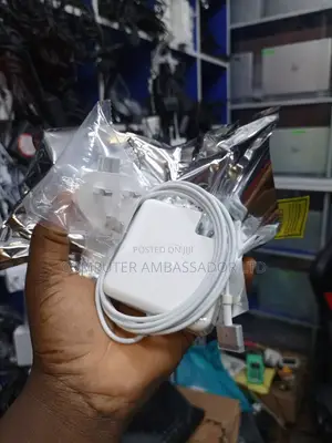 Macbook Laptop Charger(60W) Safe 2