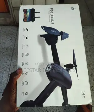 PIHOT P20 Drone. PIHOT Visual Positioning Drone.