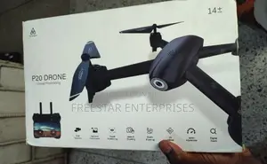 PIHOT P20 Drone. PIHOT Visual Positioning Drone.