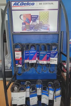Ford Engine Timing Belt