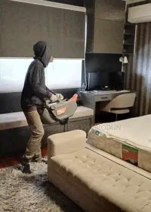 Deep Cleaning,Upholstery and Fumigation Services