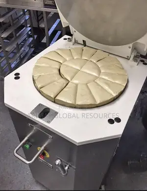 Hydraulic Dough Divider 20 Cuts