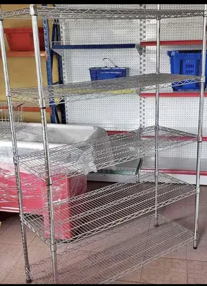 4ft Stainless Steel Wire Rack