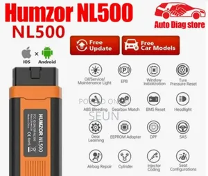 Humzor Nl500