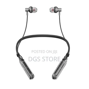 Porodo Soundtec SV Pro Neckband Earphones