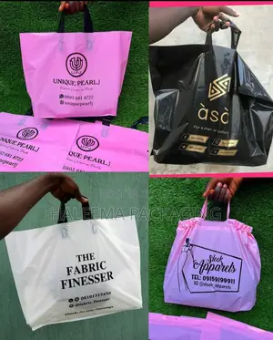 Nylon, Card, Invoice, Carrier Bag