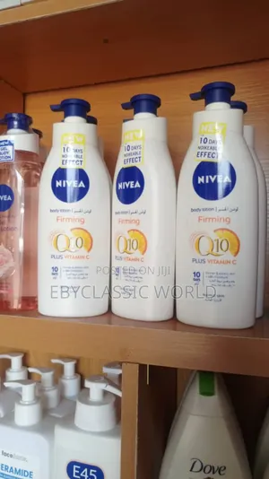 Nivea Q10 Plus Vitamin C Lotion