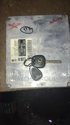 Brain Box for Lexus RX300 2000 Model With Key