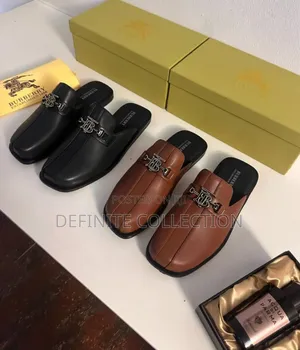 Burberry Unique Luxury Halfshoe