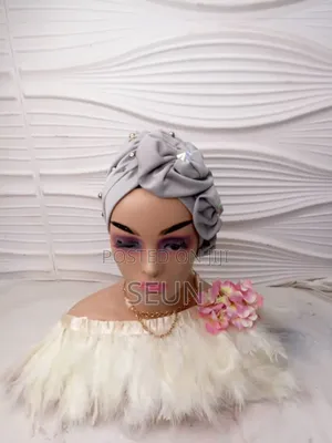 Trendy Turban Cap