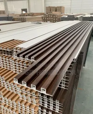 Fluted Wpc Panel