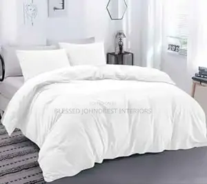 Pure Turkish White Duvet Sets