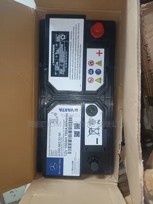 Original Mercedes Benz Battery Bb