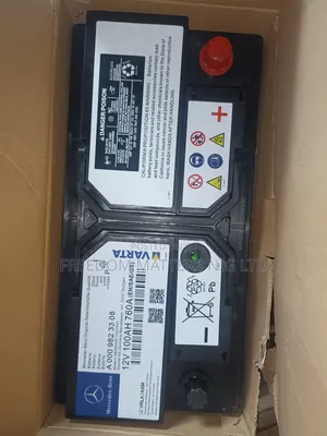 Original Mercedes Benz Battery Bs