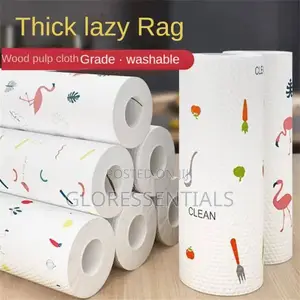 Washable Reusable Kitchen Tissue