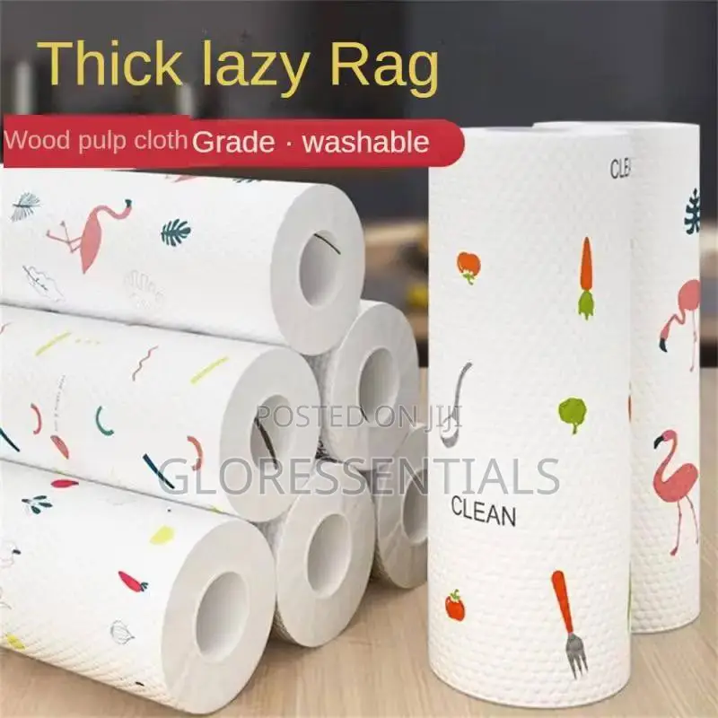 Washable Reusable Kitchen Tissue
