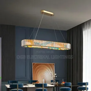 Luxury LED Crystal Chandelier