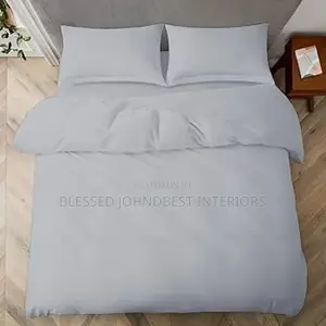 Soft Duvet Sets With Bedsheet and Pillowcases