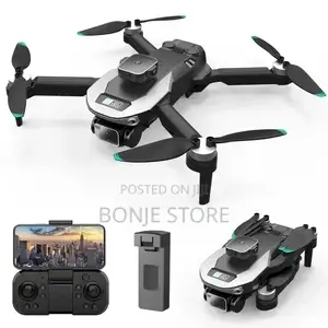 S150 Rc Drone, Hd Dual Camera, Obstacle Avoidance, Remote